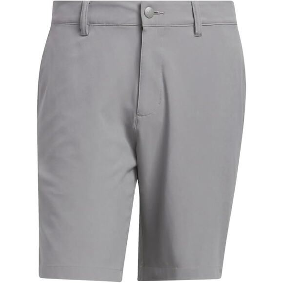 NWT Adidas Golf Men's Standard Ultimate365 10-inch Golf Short, Grey Three-32 - Picture 1 of 5